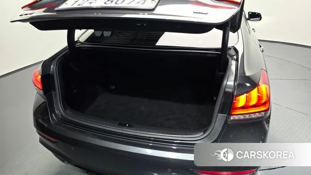 Genesis G80 id 5035812 из Кореи 27