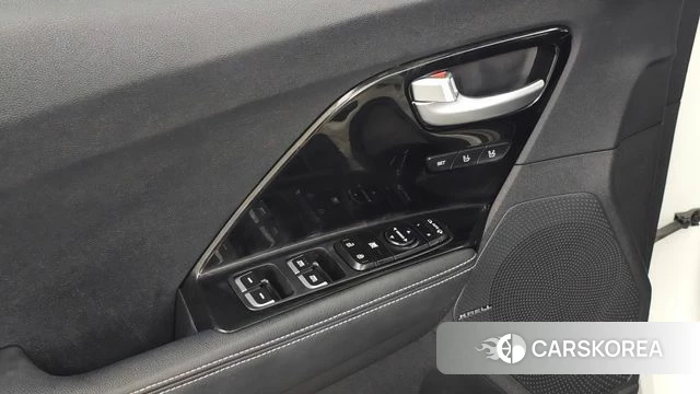 Kia Niro EV id 4997651 из Кореи 27