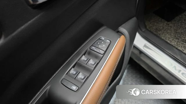 Renault Korea (Samsung) The New QM6 id 5012130 из Кореи 27