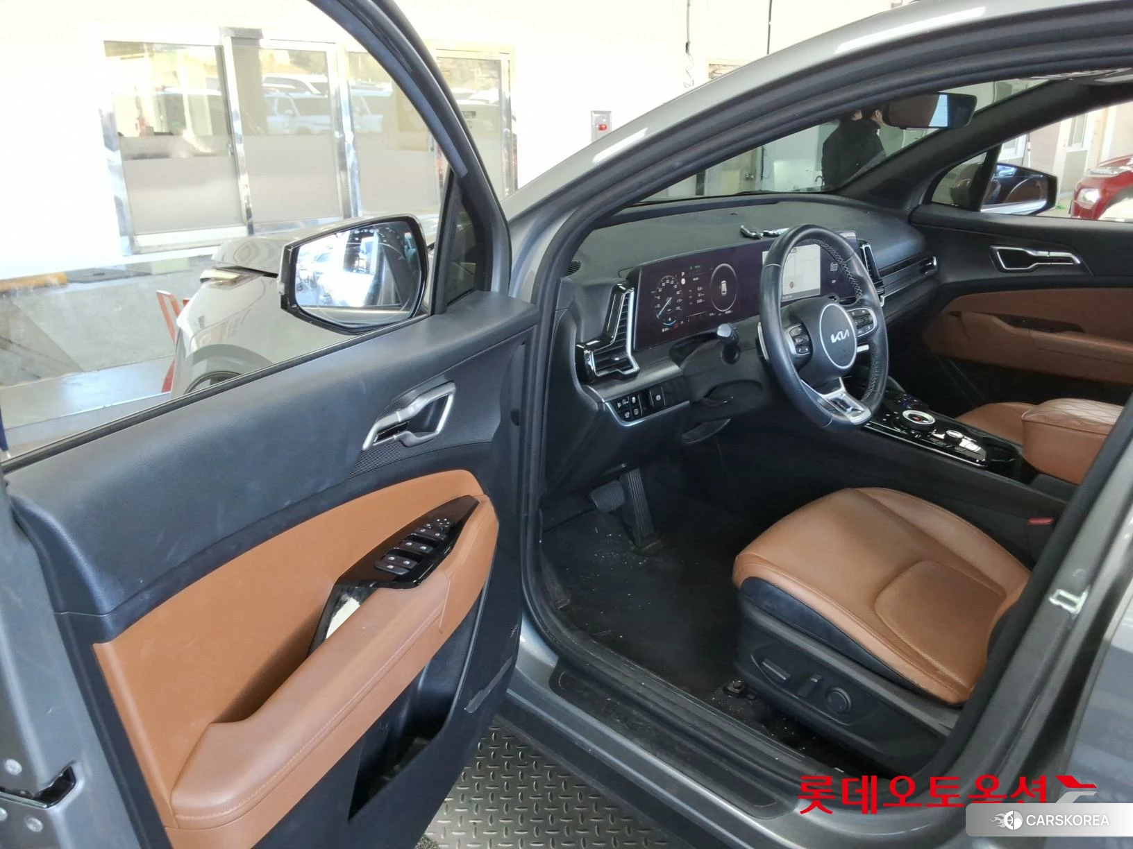 Kia Sportage Hybrid id 4990049 из Кореи 27