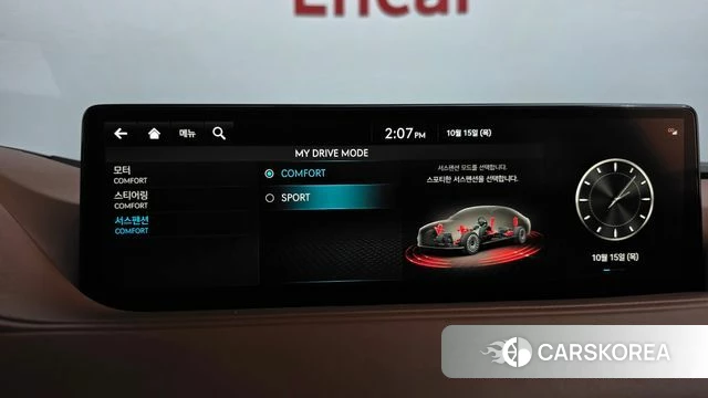 Genesis Electrified G80 (RG3) id 4992107 из Кореи 27