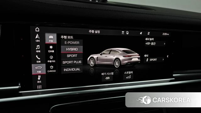 Porsche Panamera (971) id 5040734 из Кореи 27