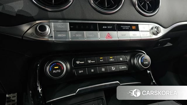 Kia Stinger id 5035256 из Кореи 27