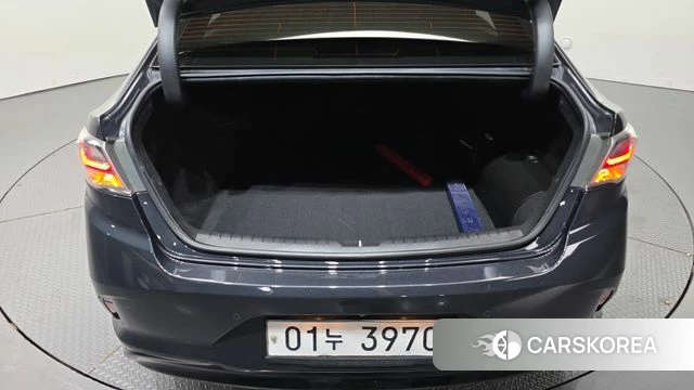 Hyundai Sonata New Rise Hybrid id 4689523 из Кореи 27