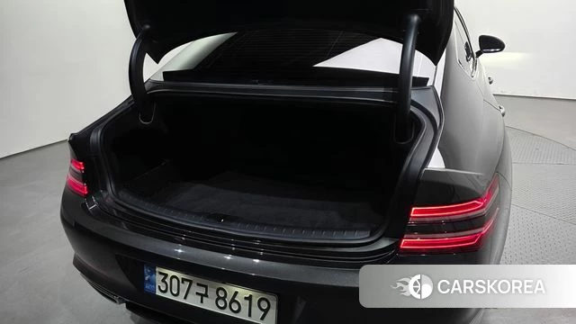Genesis G80 (RG3) id 5022093 из Кореи 27