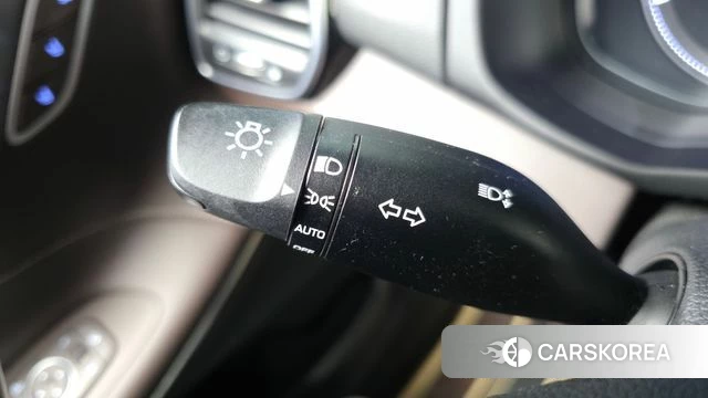 Hyundai Grandeur IG Hybrid id 4959928 из Кореи 27