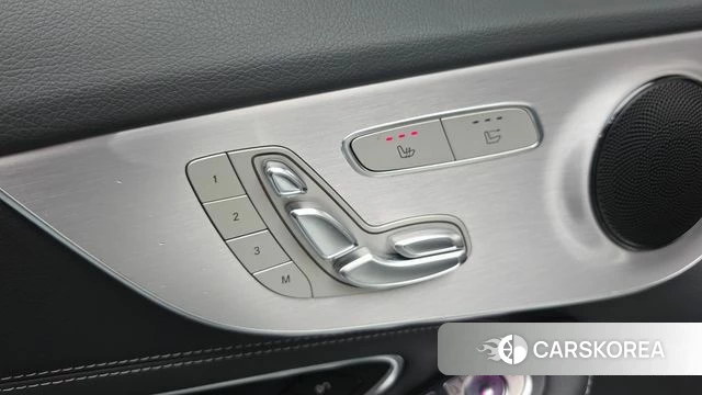 Mercedes-Benz C-Class W205 id 4936684 из Кореи 27