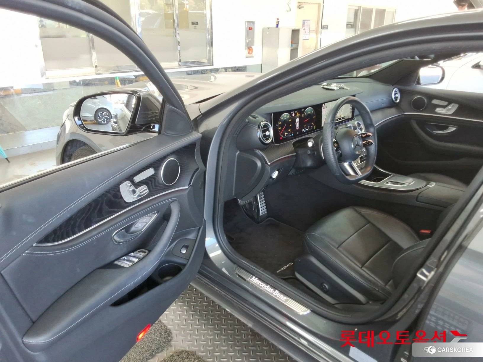 Mercedes-Benz Mercedes-Benz E220 d 4MATIC id 4989969 из Кореи 27
