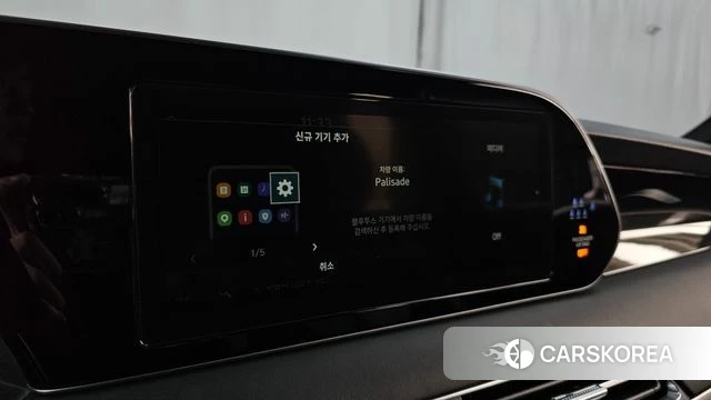Hyundai Palisade id 5022602 из Кореи 27