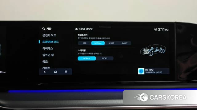 Hyundai Grandeur (GN7) id 5021994 из Кореи 27