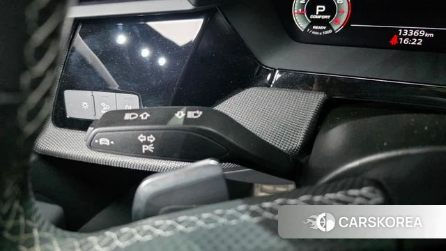 Audi A3 (8Y) id 4630025 из Кореи 27