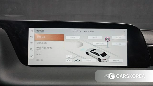 Genesis G90 (RS4) id 4986546 из Кореи 27