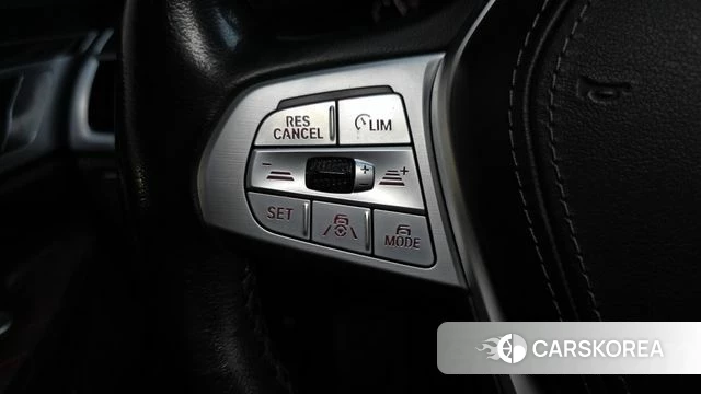 BMW 7 Series (G11) id 4982727 из Кореи 27