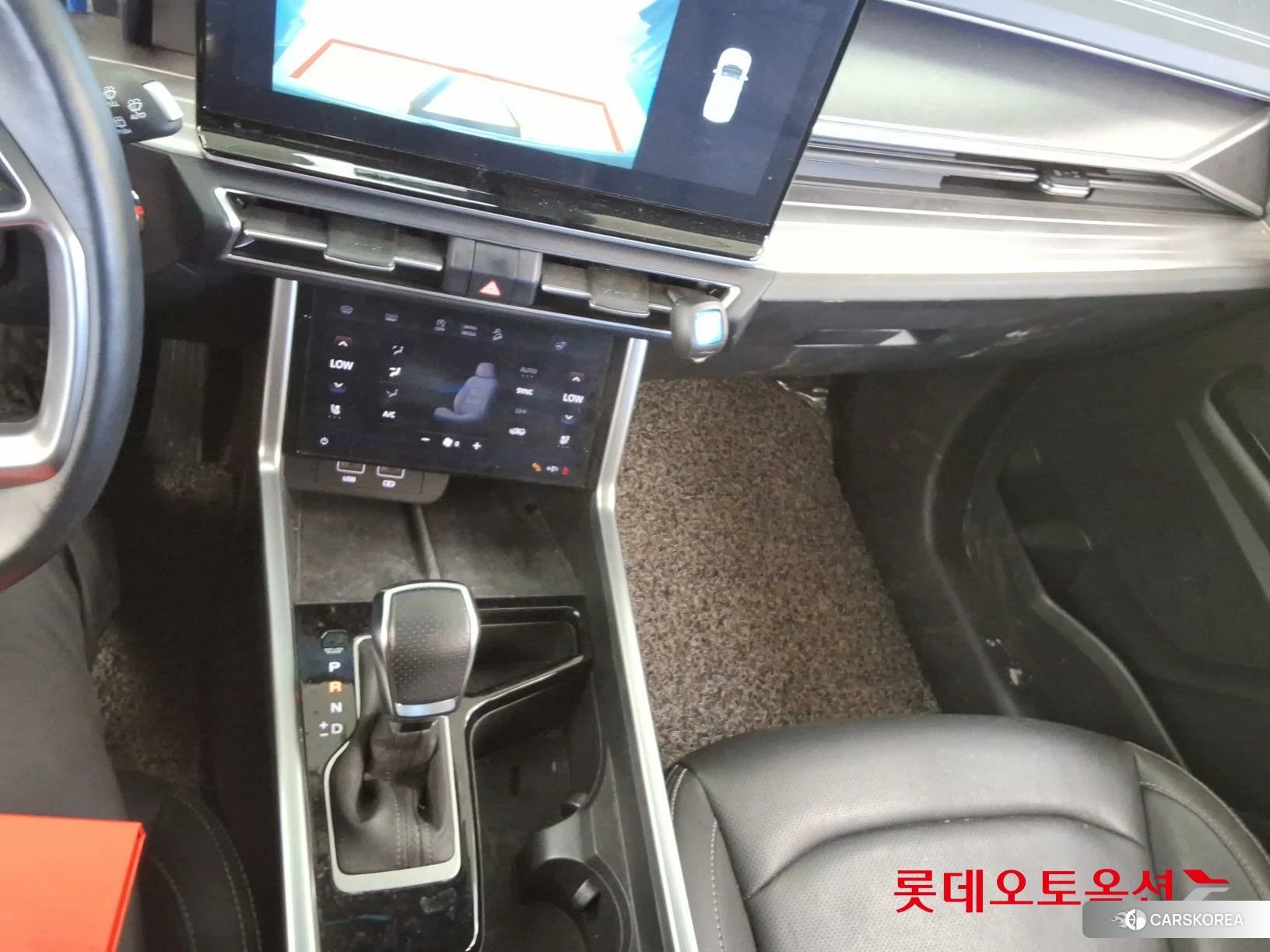 SsangYong Torres id 4990101 из Кореи 27