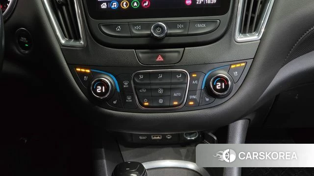 Chevrolet (GM Daewoo) The New Malibu id 4998360 из Кореи 27