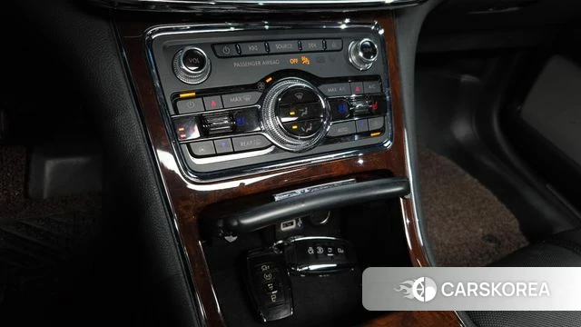 Lincoln Continental 10th Generation id 5048490 из Кореи 27