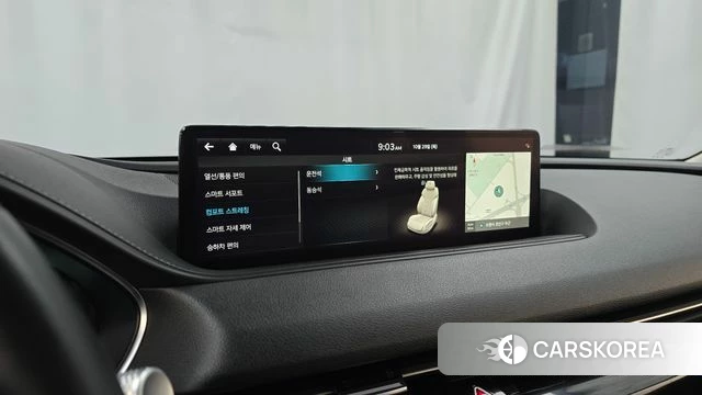 Genesis G80 (RG3) id 5053650 из Кореи 27