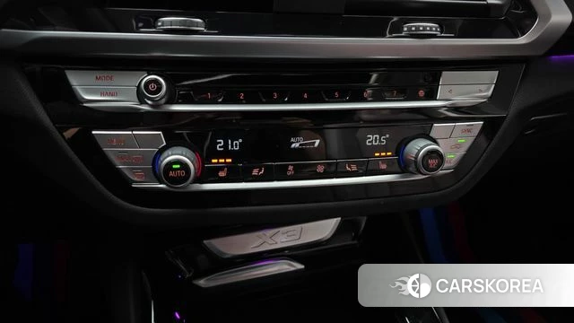 BMW X3 (G01) id 5028540 из Кореи 27