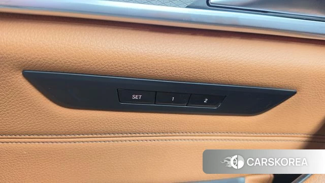 BMW 5 Series (G30) id 4937796 из Кореи 27