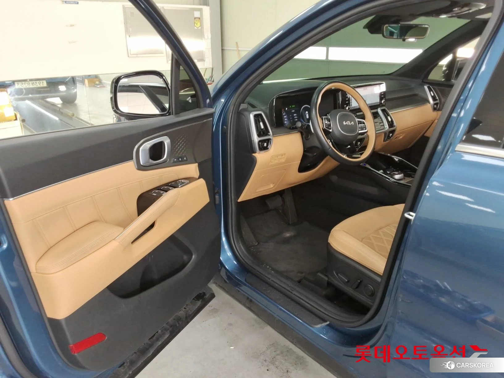 Kia Sorento Hybrid id 4984576 из Кореи 26