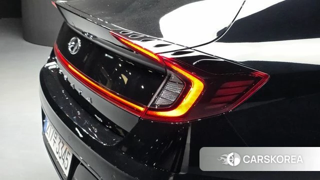 Hyundai Sonata (DN8) id 5027597 из Кореи 27