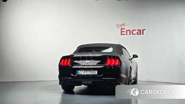 Ford Mustang id 4986932 из Кореи 27