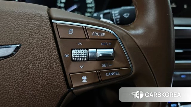 Genesis G90 id 5023150 из Кореи 27