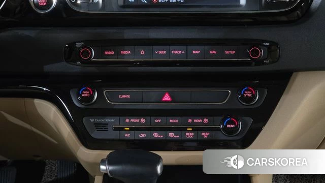 Kia The New Carnival id 4988303 из Кореи 27