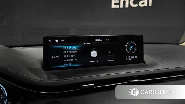 Genesis GV70 id 4943282 из Кореи 27