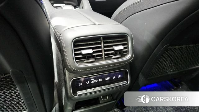 Mercedes-Benz GLE-Class W167 id 4608542 из Кореи 27
