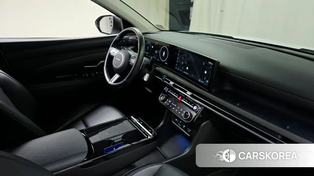 Hyundai The New Tucson Hybrid (NX4) id 4980411 из Кореи 27