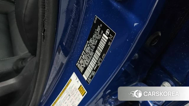 Toyota Prius 5th Generation id 5016166 из Кореи 27
