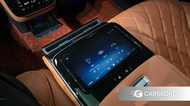 Mercedes-Benz S-Class W223 id 5033820 из Кореи 27