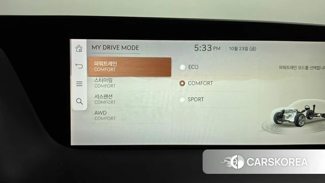 Genesis G90 (RS4) id 5027434 из Кореи 27