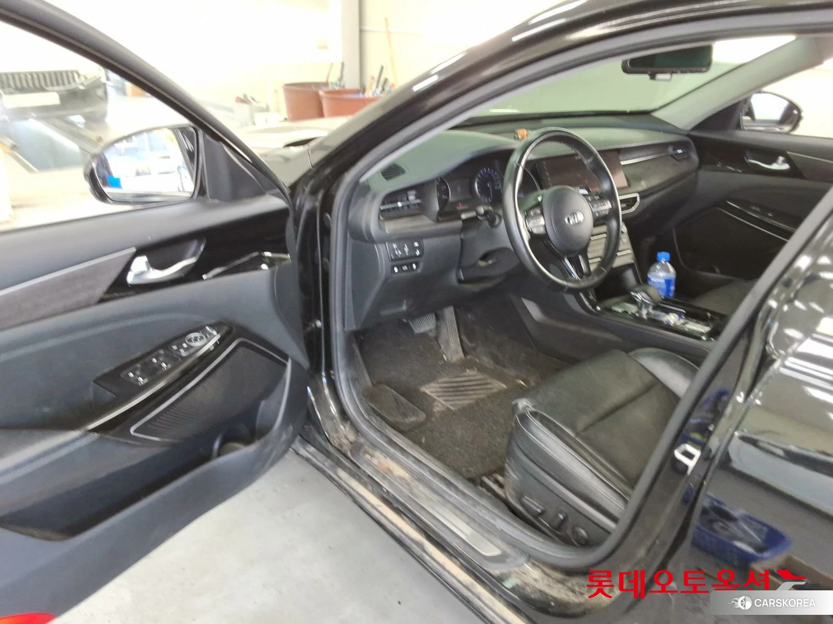Kia K7 id 4990058 из Кореи 27