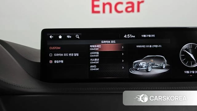 Genesis GV80 id 5018287 из Кореи 27
