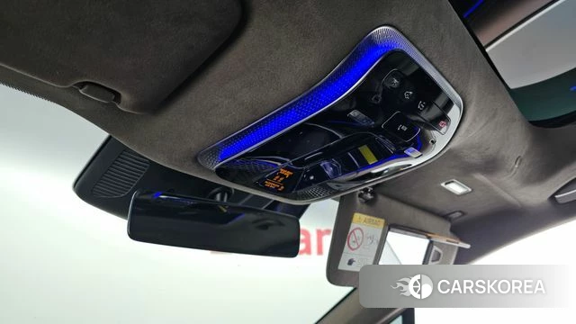 Mercedes-Benz EQS SUV X296 id 4744121 из Кореи 27