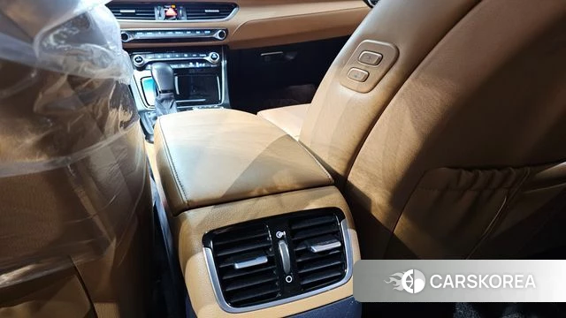 Hyundai Grandeur IG Hybrid id 4967671 из Кореи 27