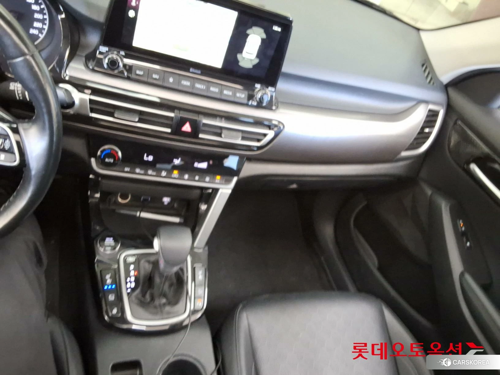 Kia Seltos id 4990054 из Кореи 27