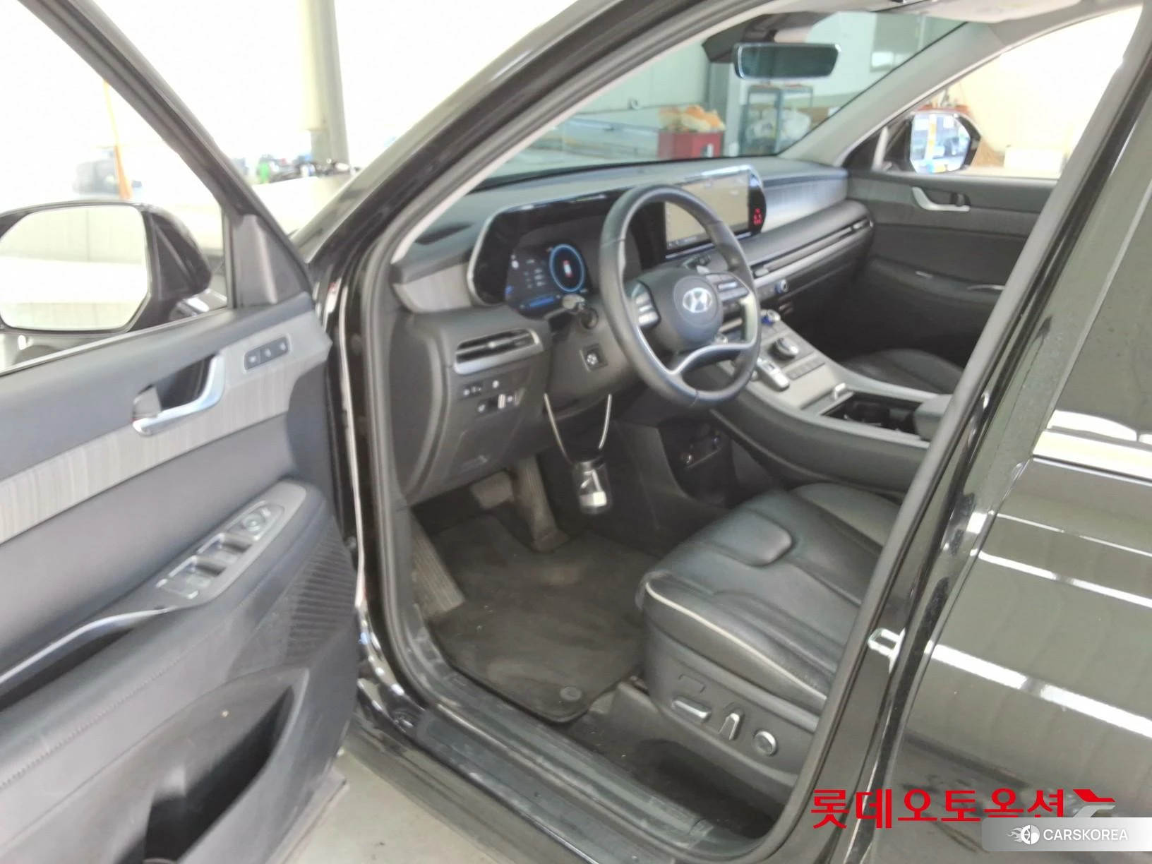 Hyundai Palisade id 4990066 из Кореи 27