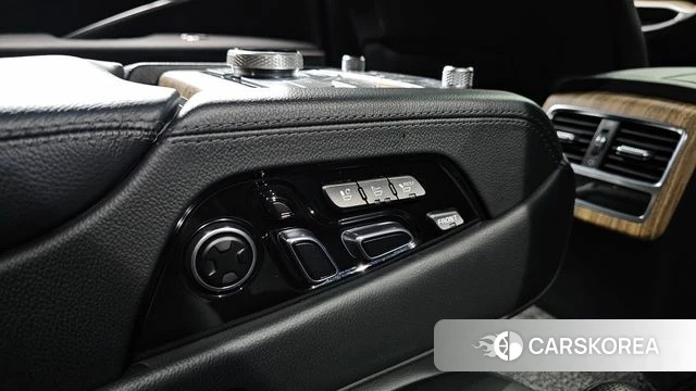 Kia The New K9 2nd generation id 5046378 из Кореи 27