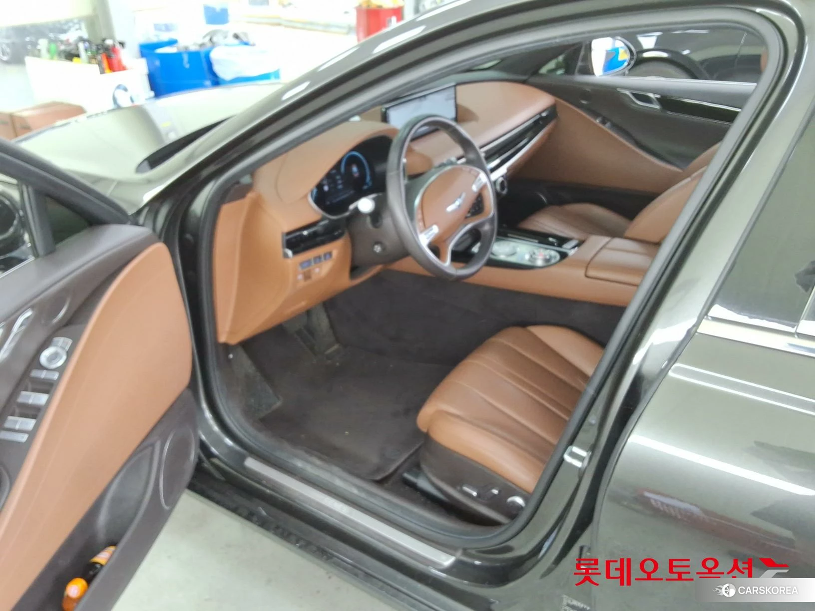 Hyundai G80 id 4984633 из Кореи 27