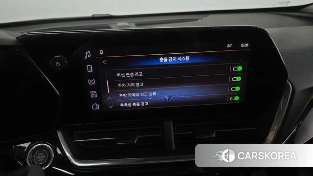 Chevrolet (GM Daewoo) Trax Crossover id 4898531 из Кореи 27