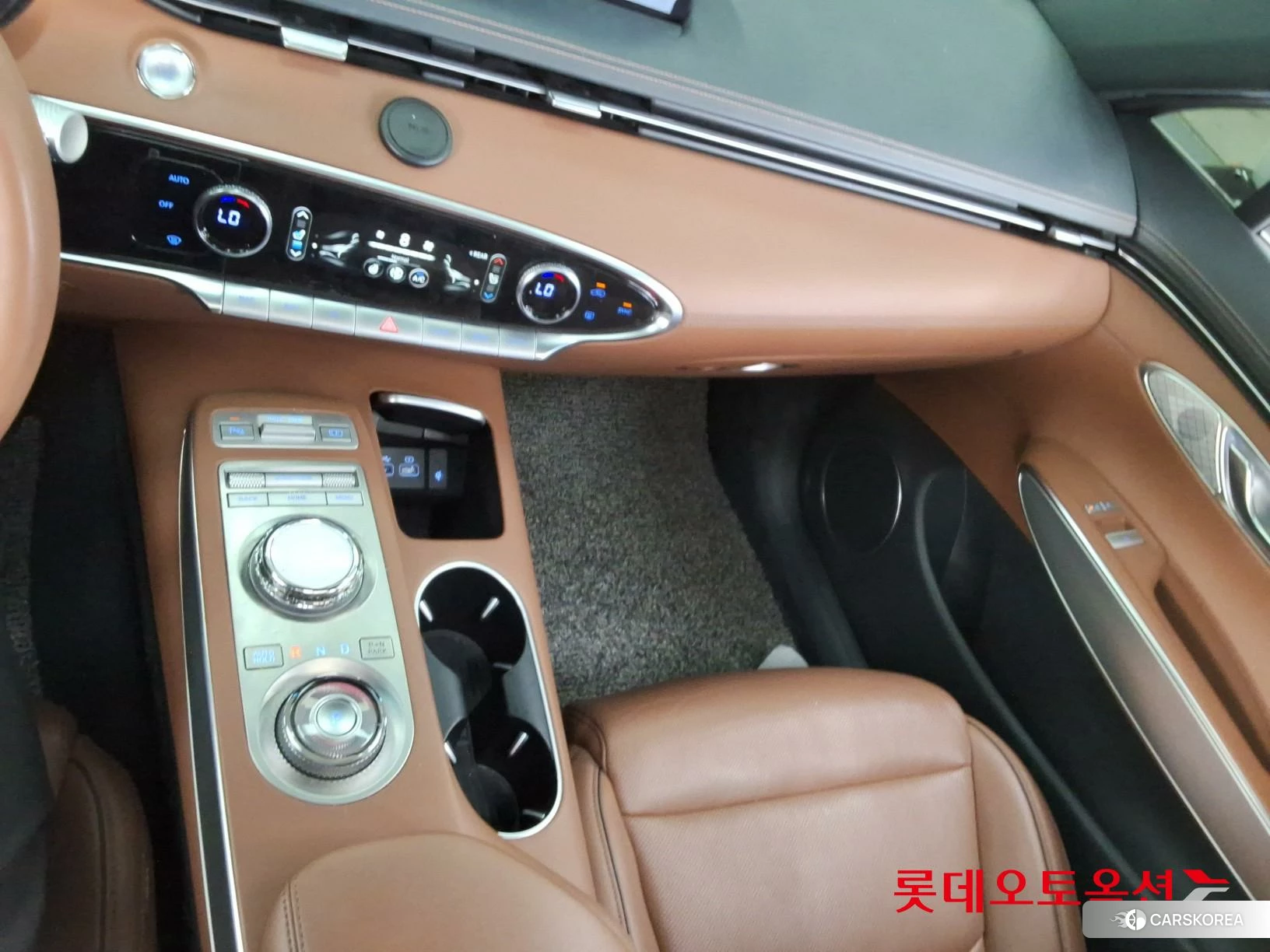 Hyundai GV70 id 4984612 из Кореи 27