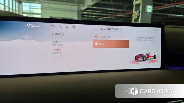 Genesis G80 (RG3) id 4964835 из Кореи 27