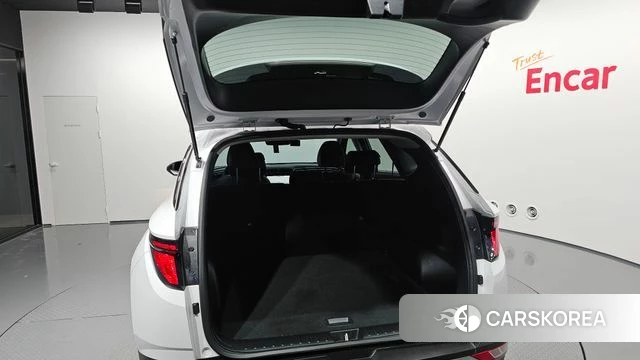 Hyundai Tucson (NX4) id 4922691 из Кореи 27
