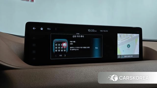 Genesis G80 (RG3) id 4992027 из Кореи 27