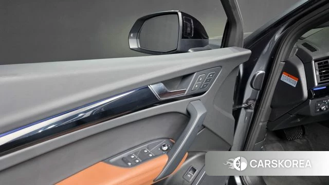 Audi Q5 (FY) id 4904464 из Кореи 27