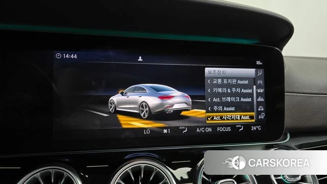 Mercedes-Benz CLS-Class C257 id 5028888 из Кореи 27