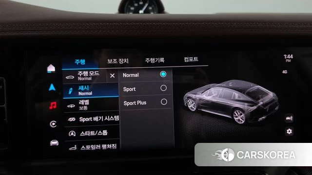 Porsche Panamera (976) id 4990689 из Кореи 27